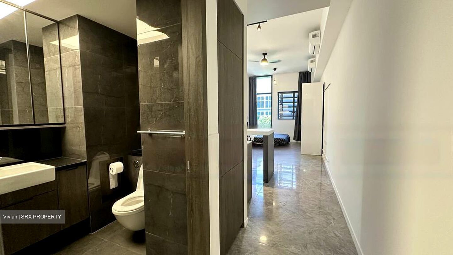 The M (D7), Apartment #504611121